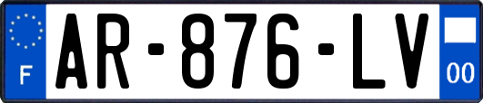 AR-876-LV