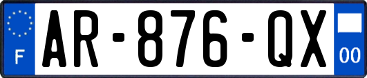 AR-876-QX