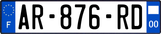 AR-876-RD