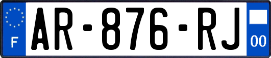 AR-876-RJ