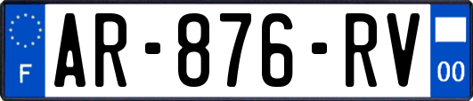 AR-876-RV