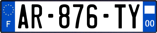 AR-876-TY