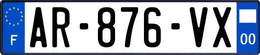 AR-876-VX
