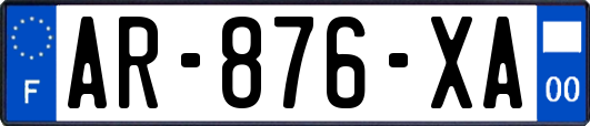 AR-876-XA