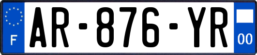 AR-876-YR