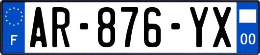 AR-876-YX