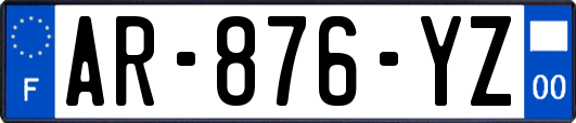 AR-876-YZ