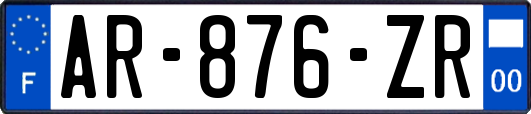 AR-876-ZR