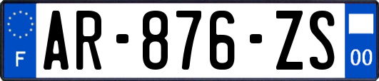 AR-876-ZS