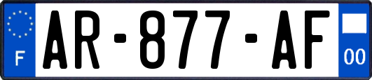 AR-877-AF