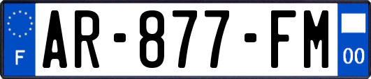 AR-877-FM