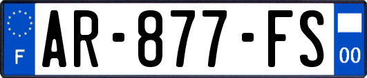 AR-877-FS