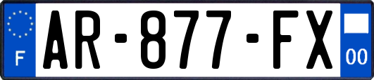 AR-877-FX