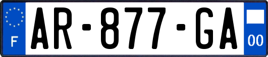 AR-877-GA