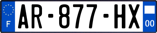 AR-877-HX
