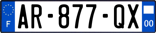 AR-877-QX
