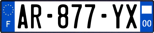 AR-877-YX