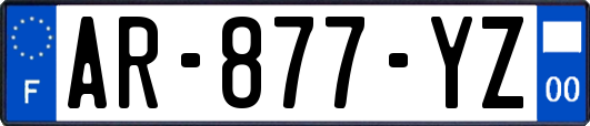 AR-877-YZ