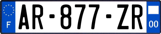 AR-877-ZR