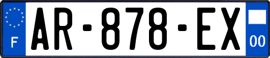 AR-878-EX