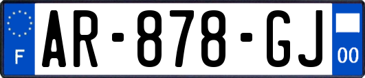 AR-878-GJ