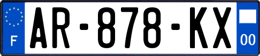AR-878-KX