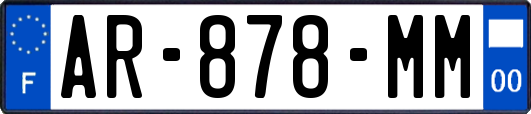 AR-878-MM