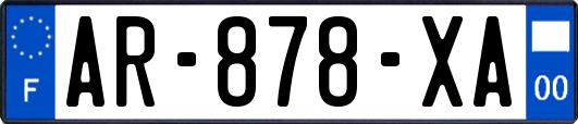 AR-878-XA