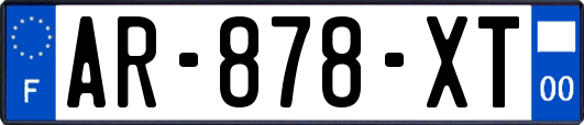 AR-878-XT