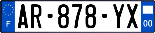 AR-878-YX