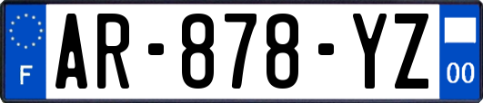 AR-878-YZ