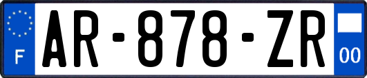 AR-878-ZR