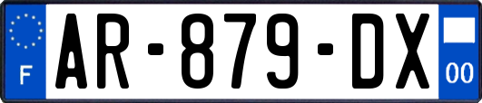 AR-879-DX