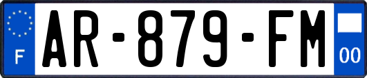 AR-879-FM