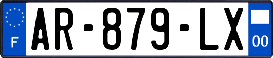 AR-879-LX