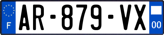 AR-879-VX