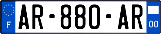 AR-880-AR