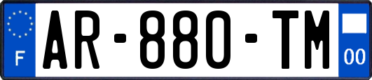 AR-880-TM