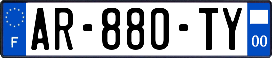 AR-880-TY