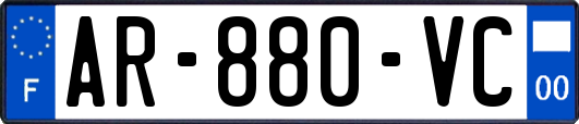 AR-880-VC
