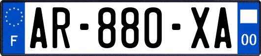 AR-880-XA