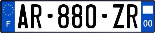 AR-880-ZR