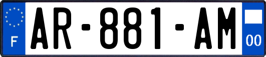 AR-881-AM