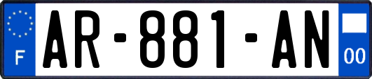 AR-881-AN