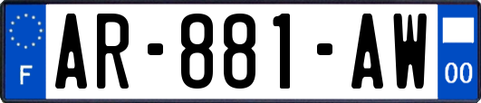 AR-881-AW
