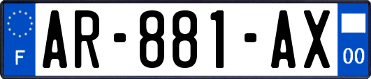 AR-881-AX