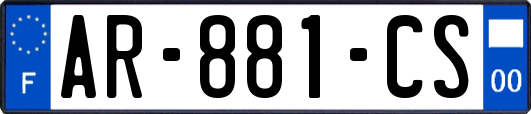 AR-881-CS