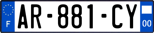 AR-881-CY