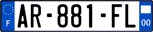 AR-881-FL