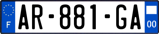 AR-881-GA